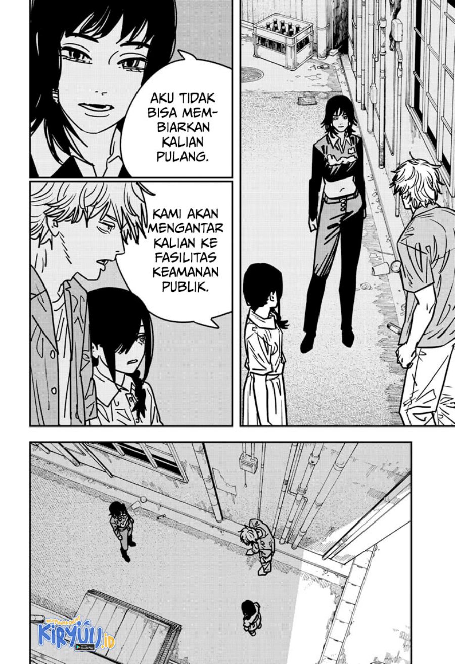 Chainsaw Man Chap 149 - Next Chap 150