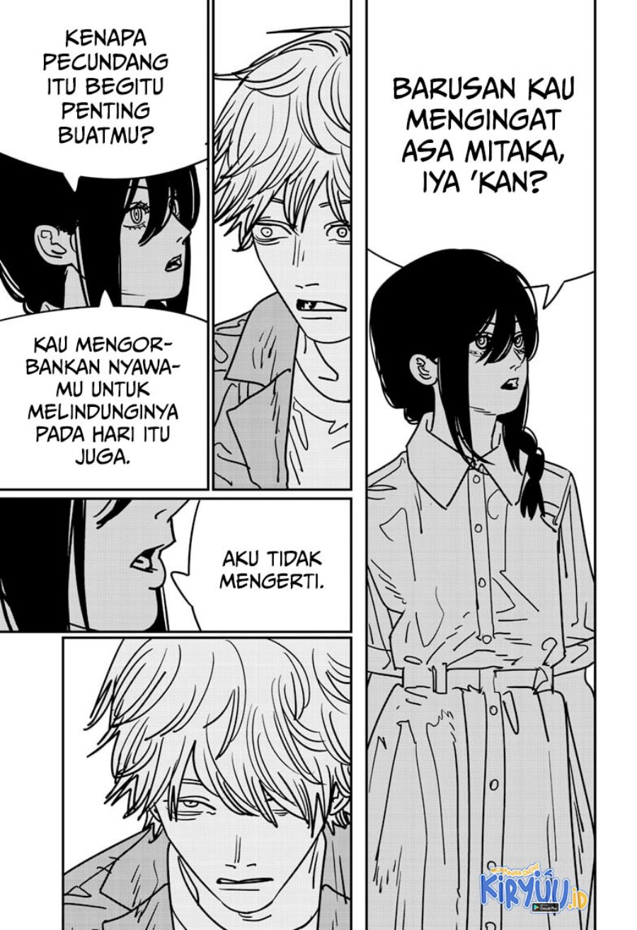 Chainsaw Man Chap 149 - Next Chap 150