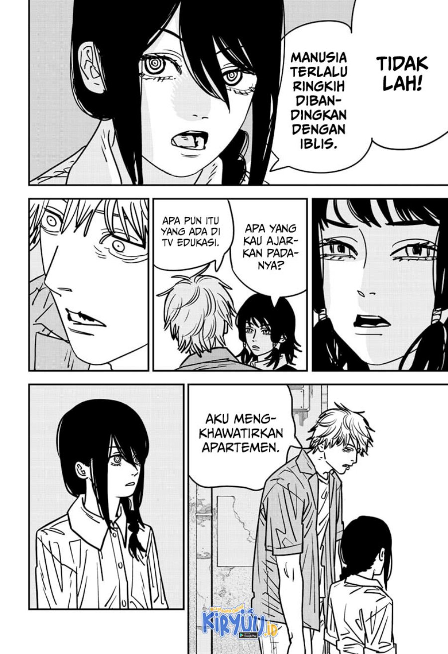 Chainsaw Man Chap 149 - Next Chap 150