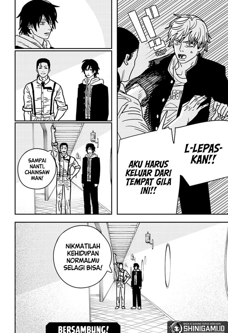 Chainsaw Man Chap 140 - Next Chap 141