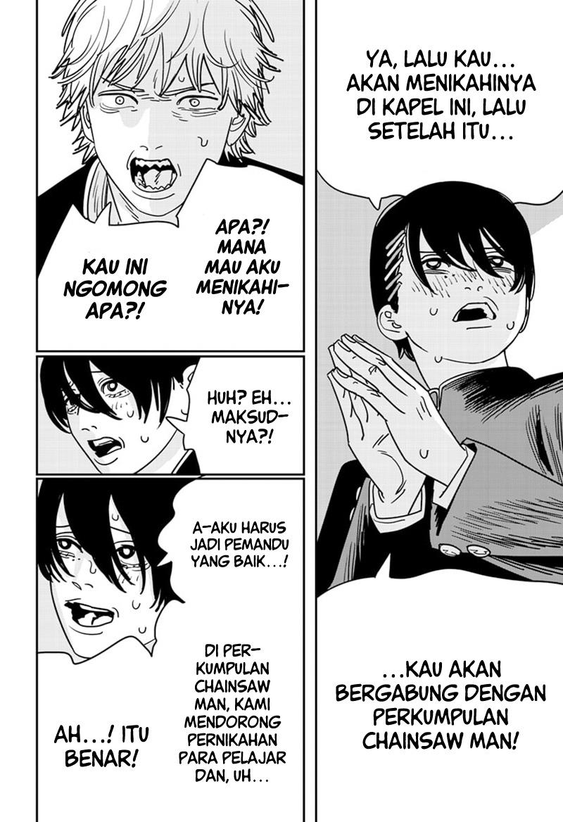 Chainsaw Man Chap 140 - Next Chap 141