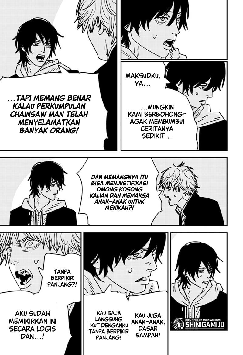 Chainsaw Man Chap 140 - Next Chap 141