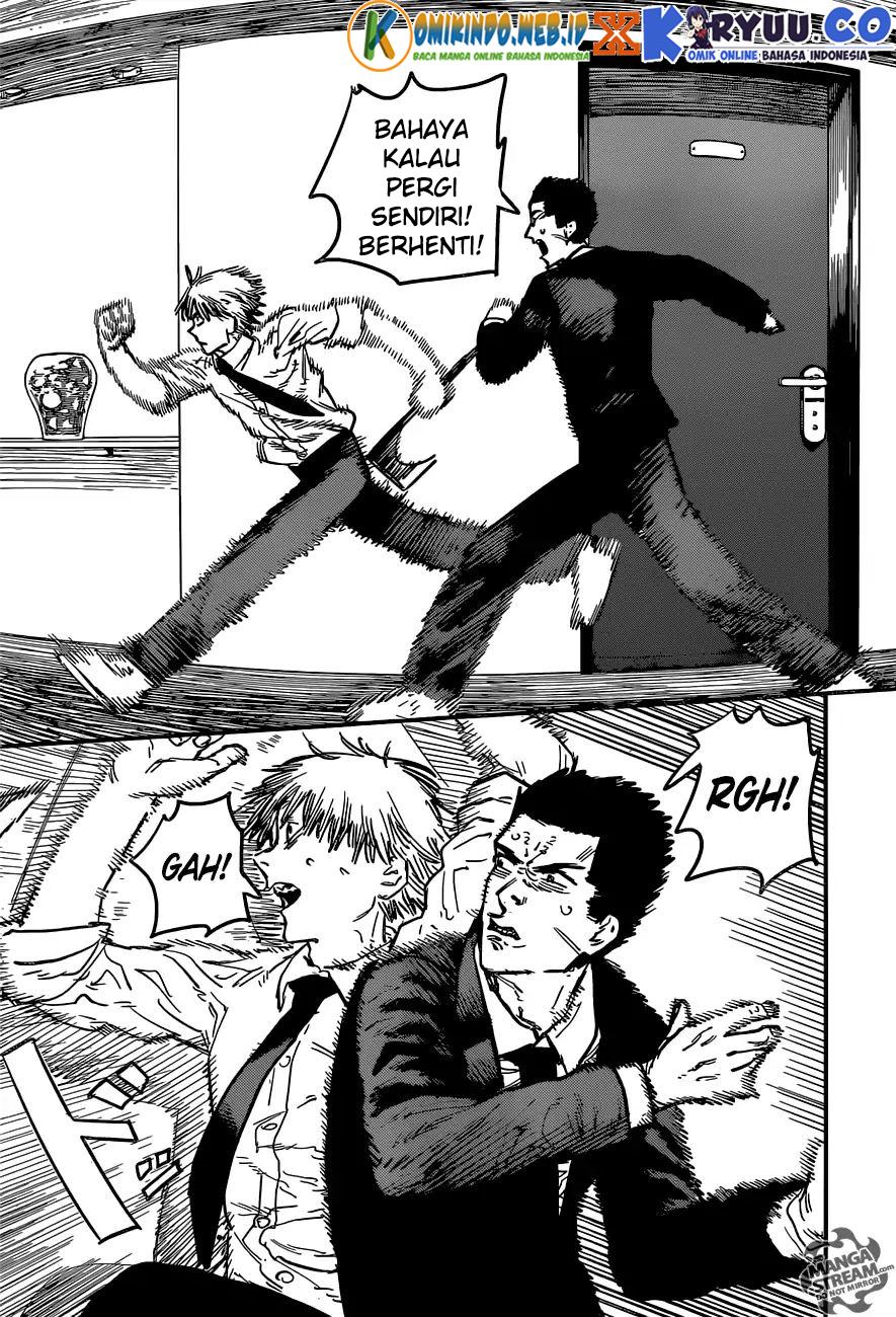 Chainsaw Man Chap 14 - Next Chap 15