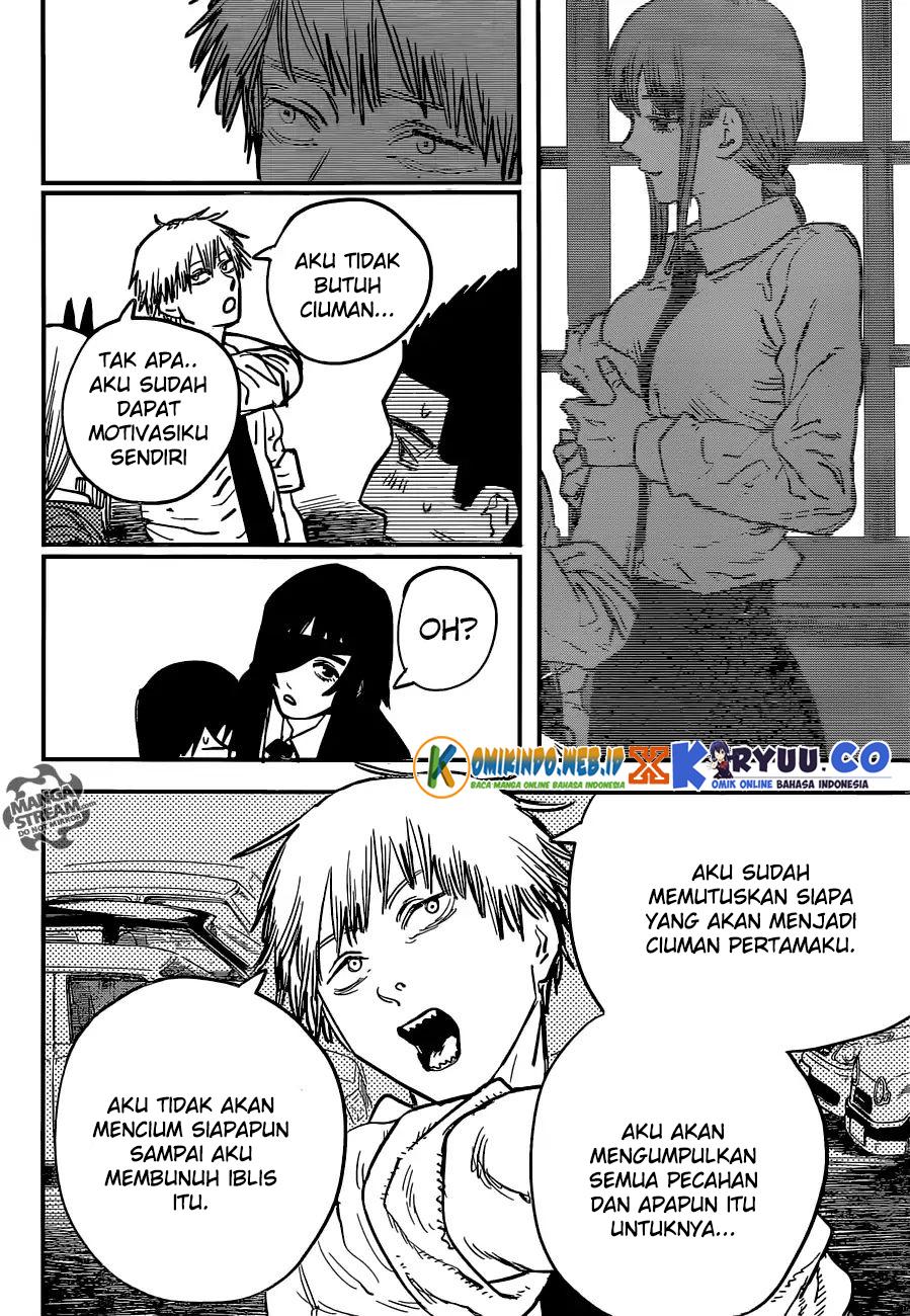 Chainsaw Man Chap 14 - Next Chap 15