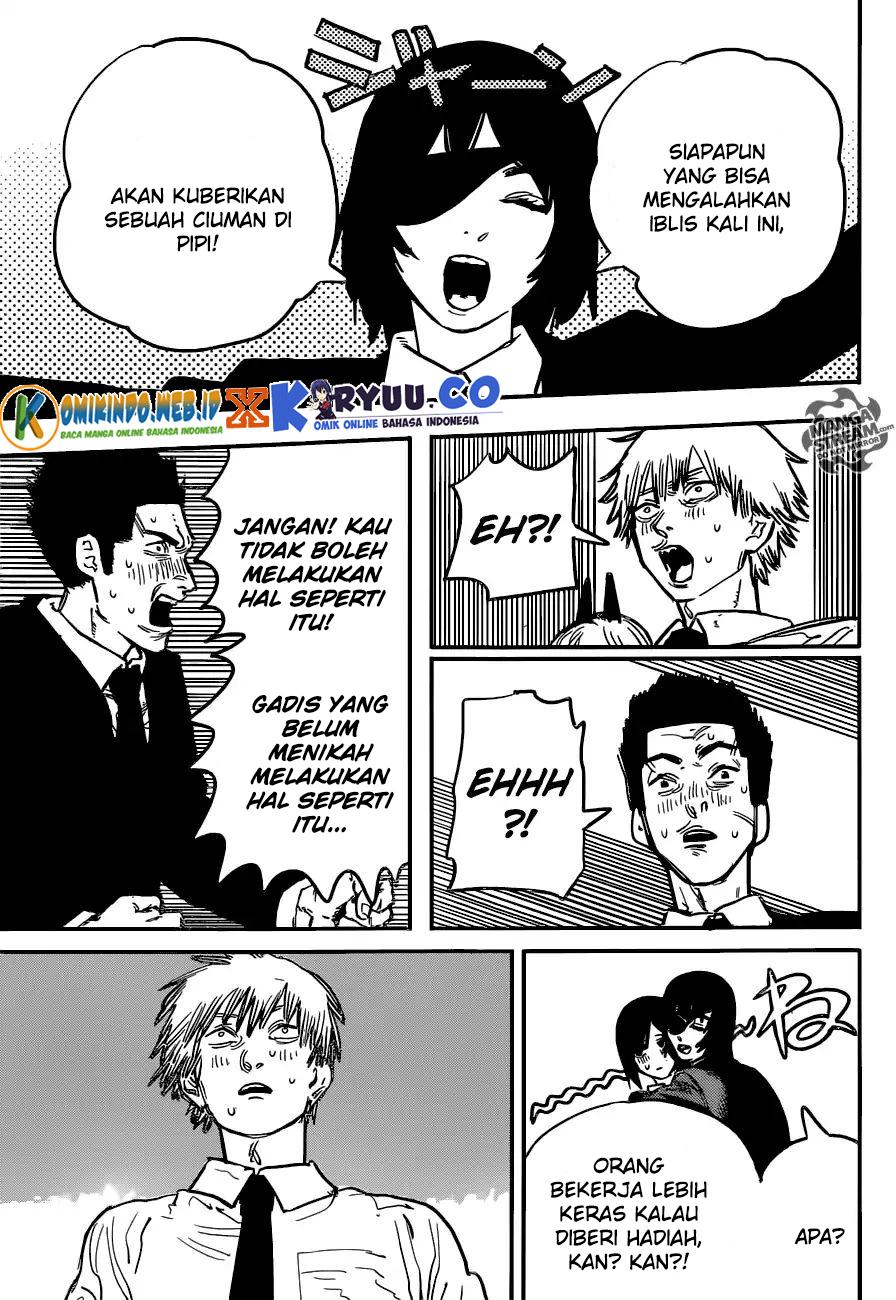 Chainsaw Man Chap 14 - Next Chap 15