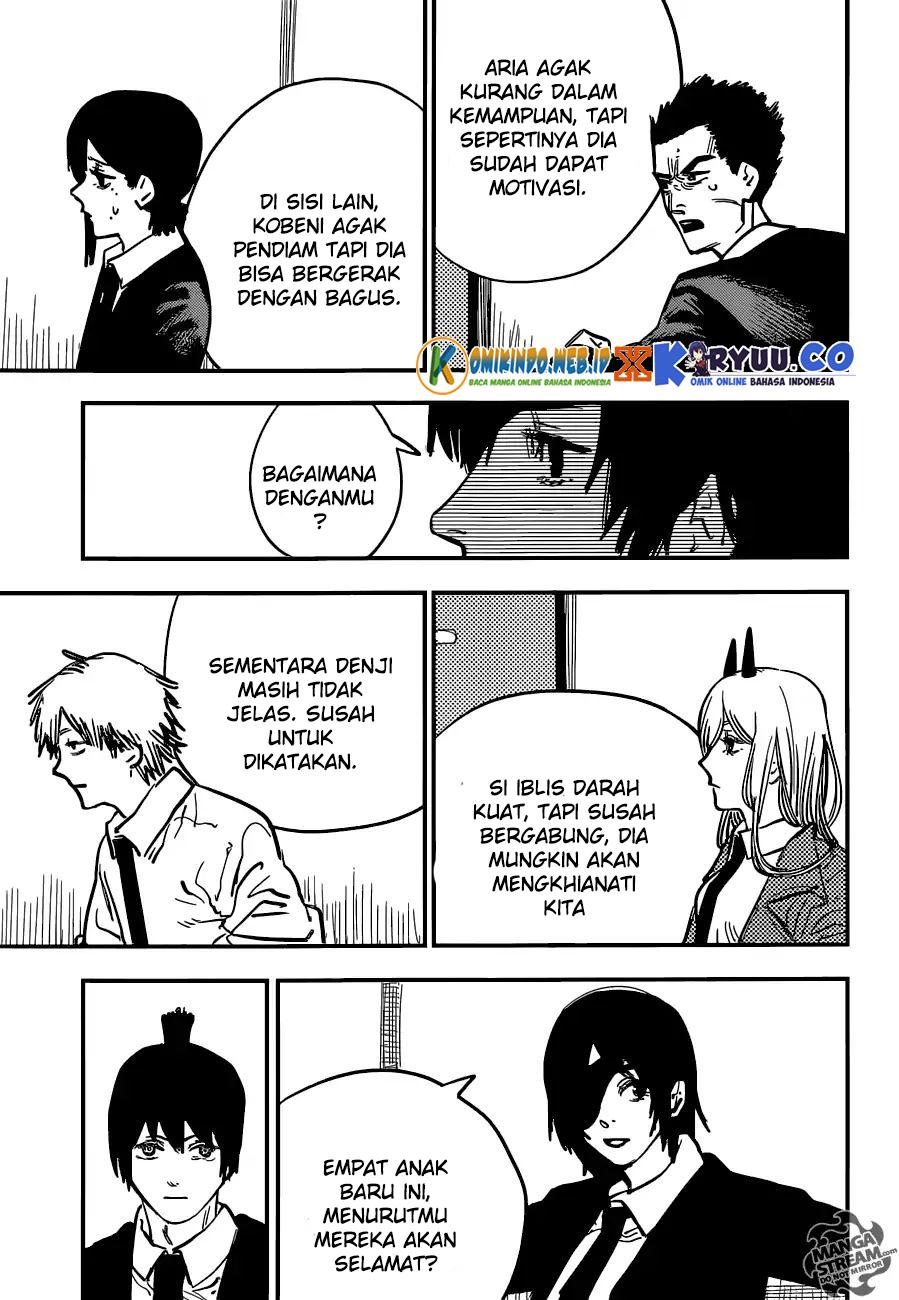 Chainsaw Man Chap 14 - Next Chap 15