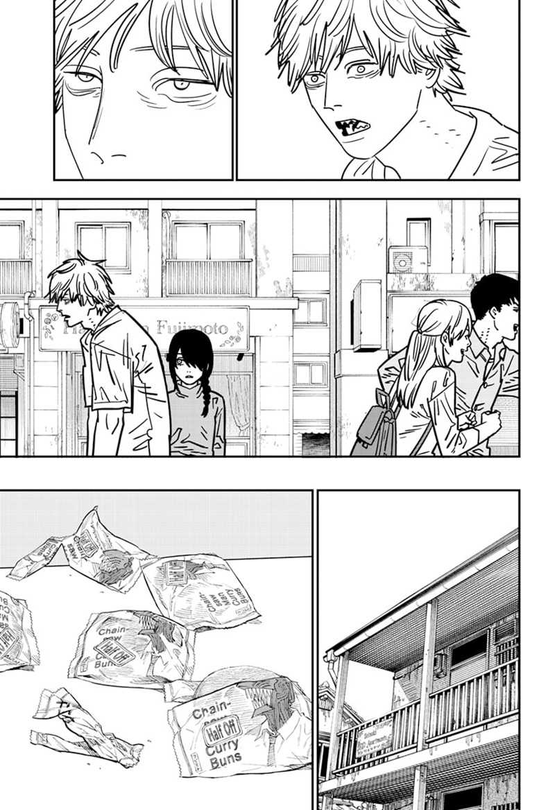 Chainsaw Man Chap 141 - Next Chap 142
