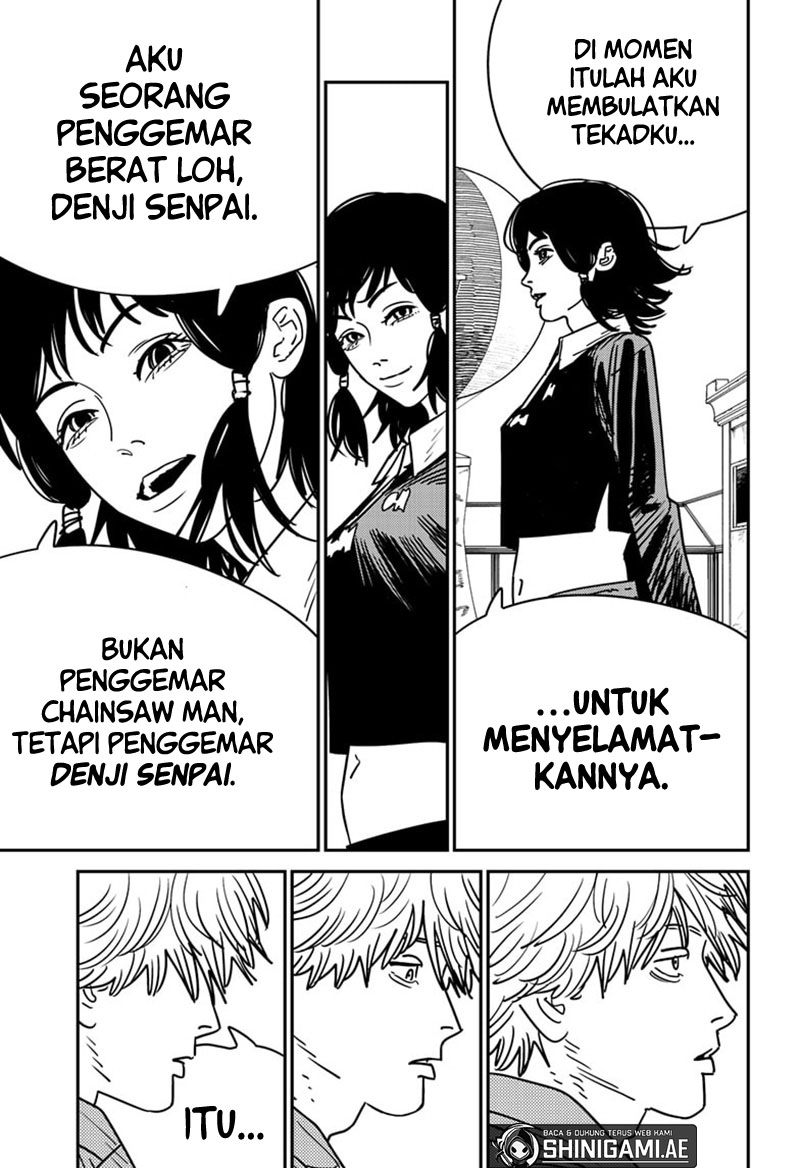 Chainsaw Man Chap 142 - Next Chap 143