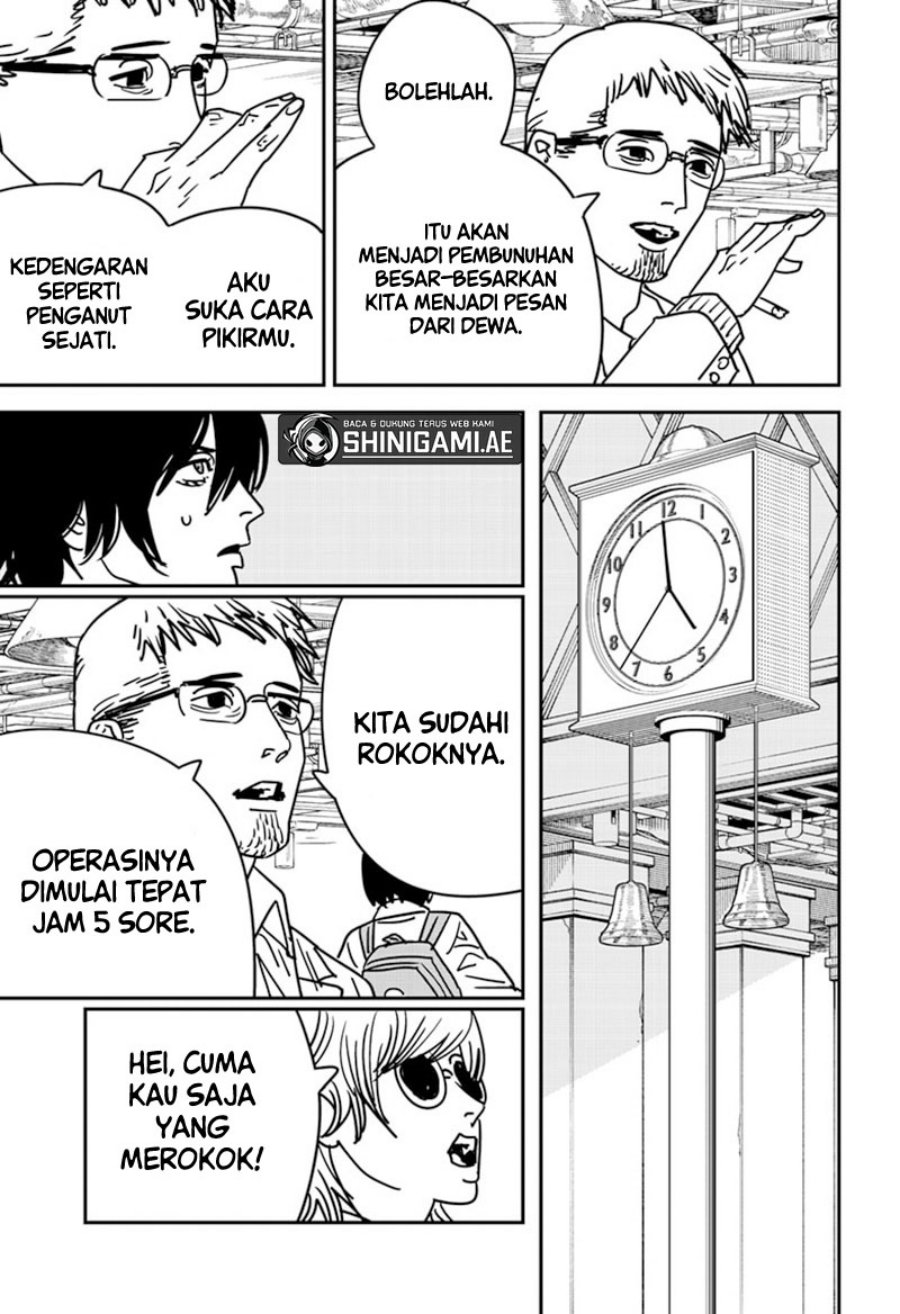 Chainsaw Man Chap 143 - Next Chap 144