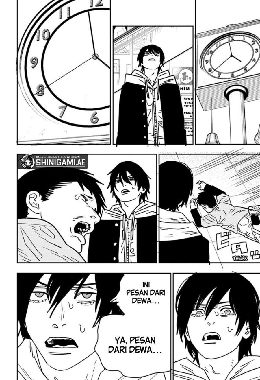 Chainsaw Man Chap 143 - Next Chap 144