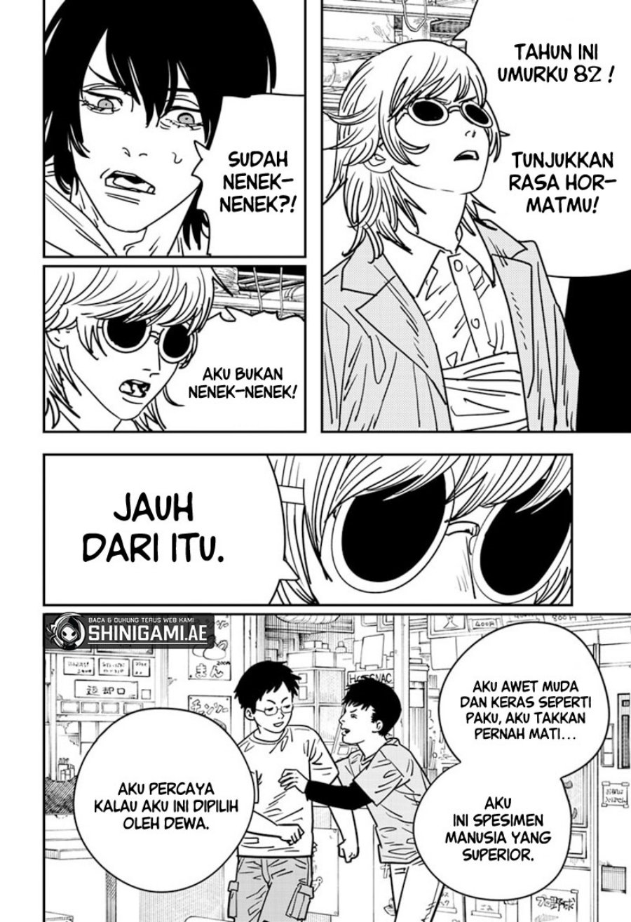 Chainsaw Man Chap 143 - Next Chap 144