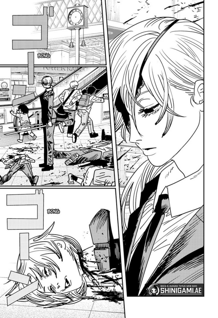 Chainsaw Man Chap 143 - Next Chap 144
