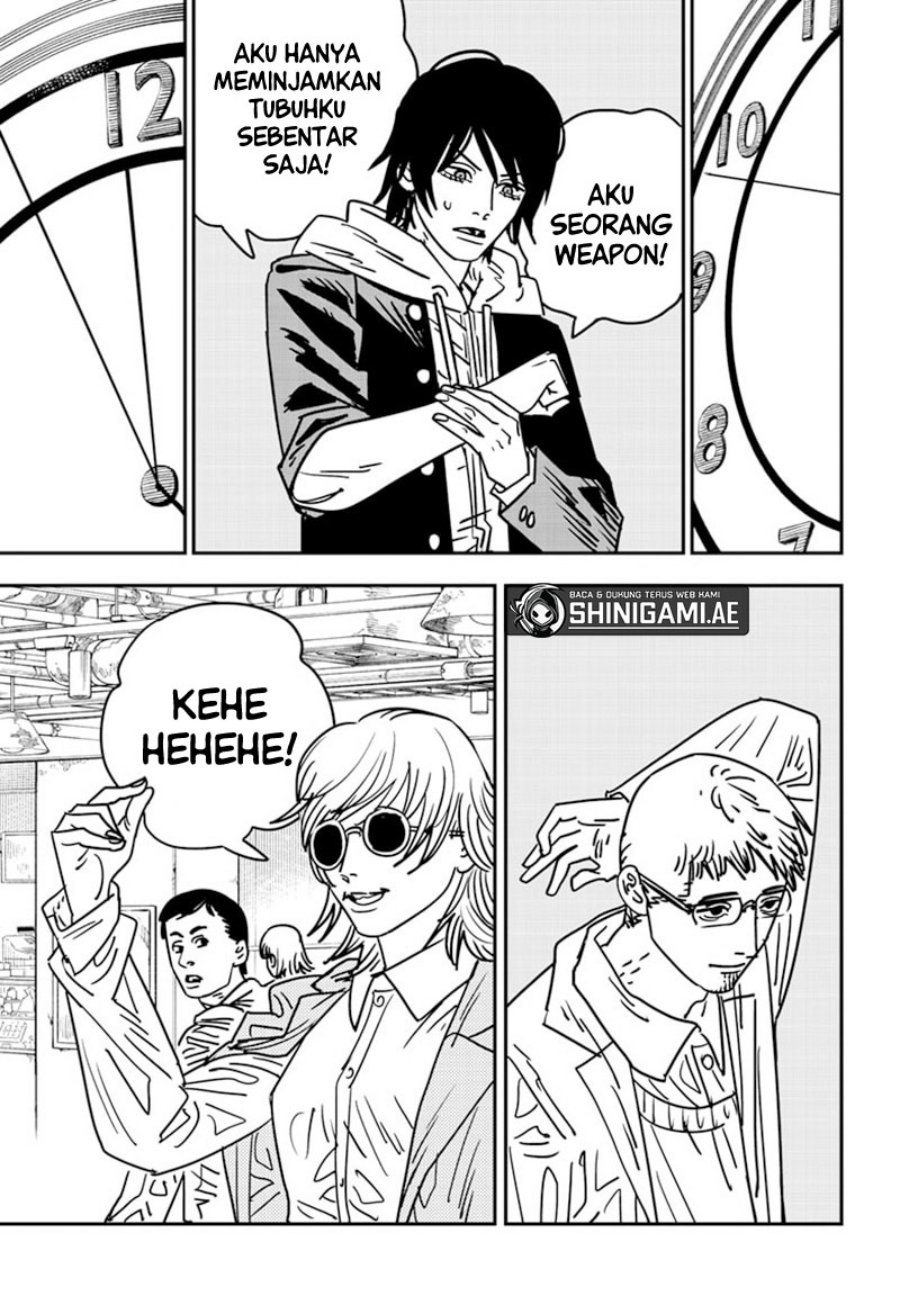 Chainsaw Man Chap 143 - Next Chap 144