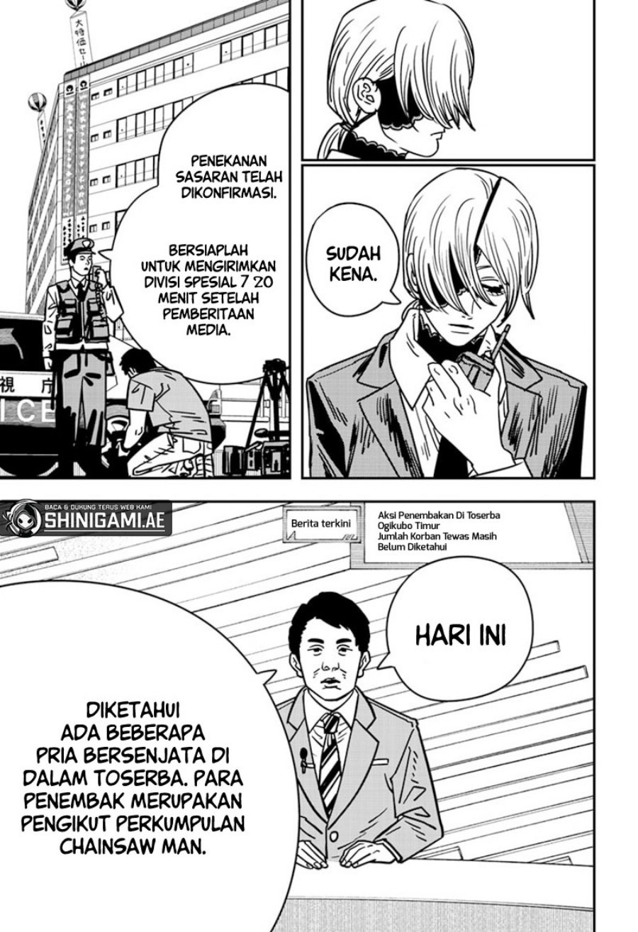 Chainsaw Man Chap 143 - Next Chap 144