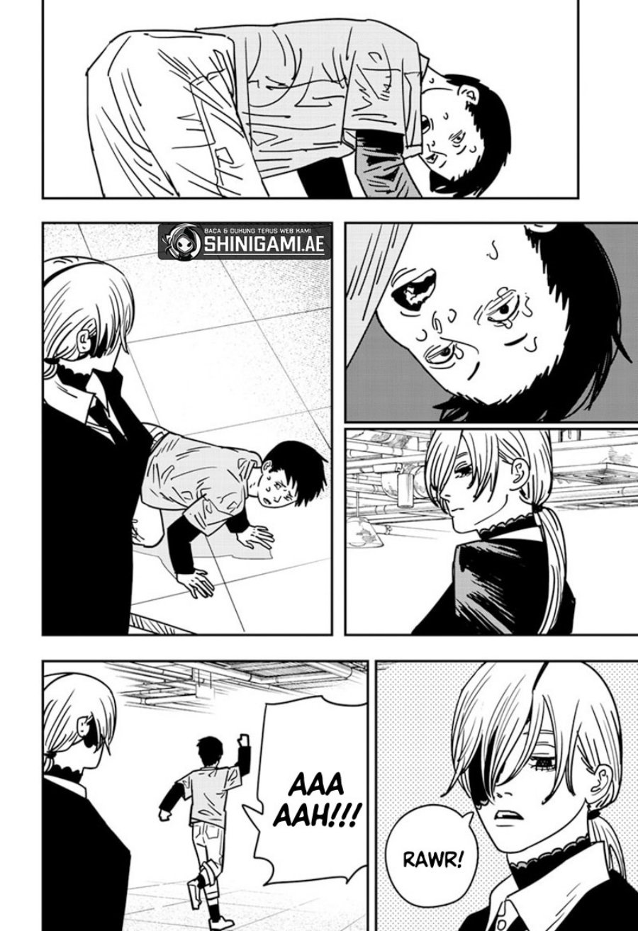 Chainsaw Man Chap 143 - Next Chap 144