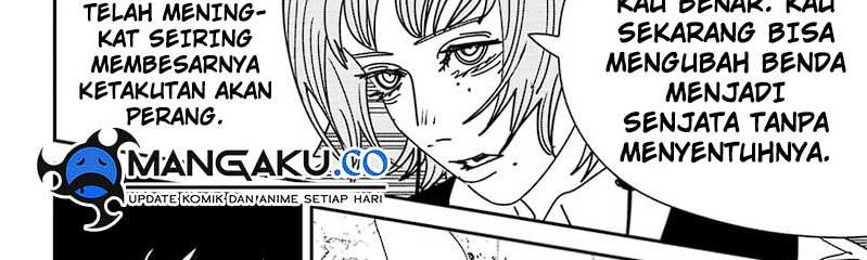 Chainsaw Man Chap 157 - Next Chap 158