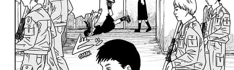 Chainsaw Man Chap 157 - Next Chap 158