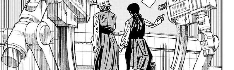 Chainsaw Man Chap 157 - Next Chap 158