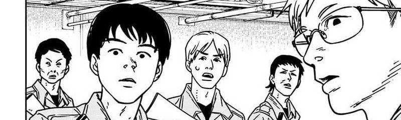 Chainsaw Man Chap 157 - Next Chap 158