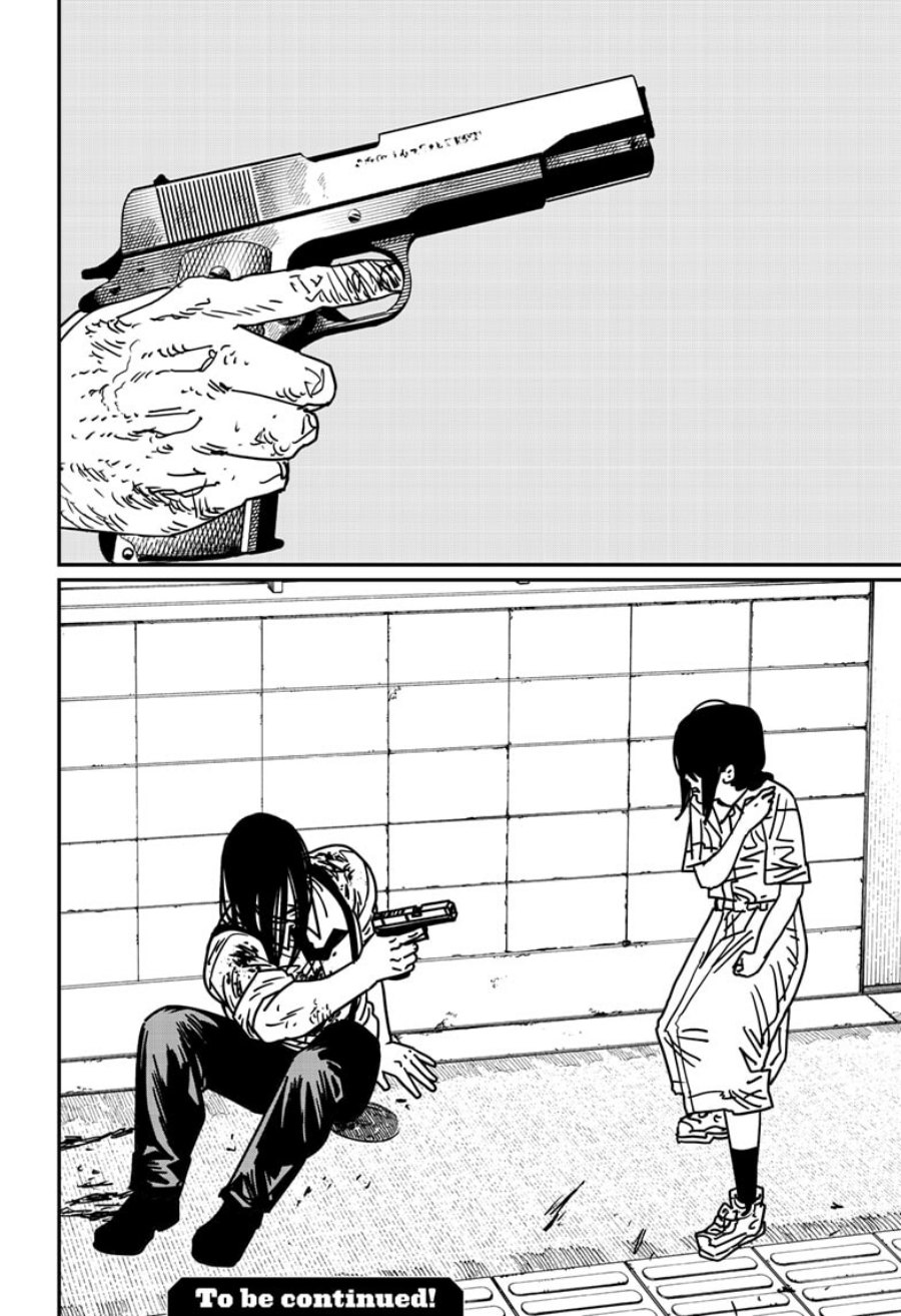 Chainsaw Man Chap 154 - Next Chap 155