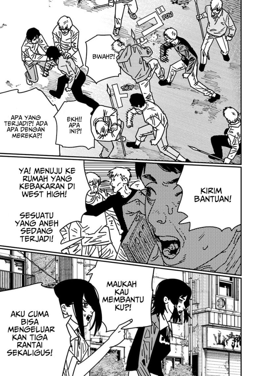 Chainsaw Man Chap 154 - Next Chap 155