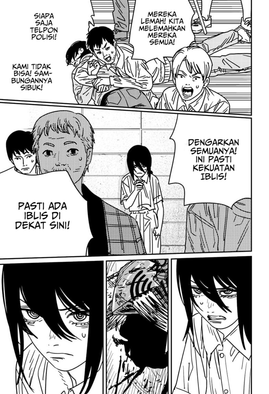 Chainsaw Man Chap 154 - Next Chap 155