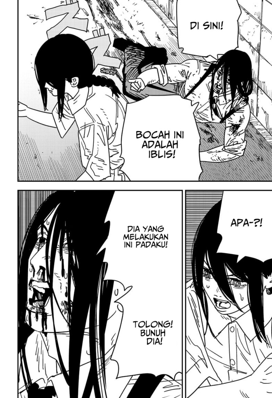 Chainsaw Man Chap 154 - Next Chap 155