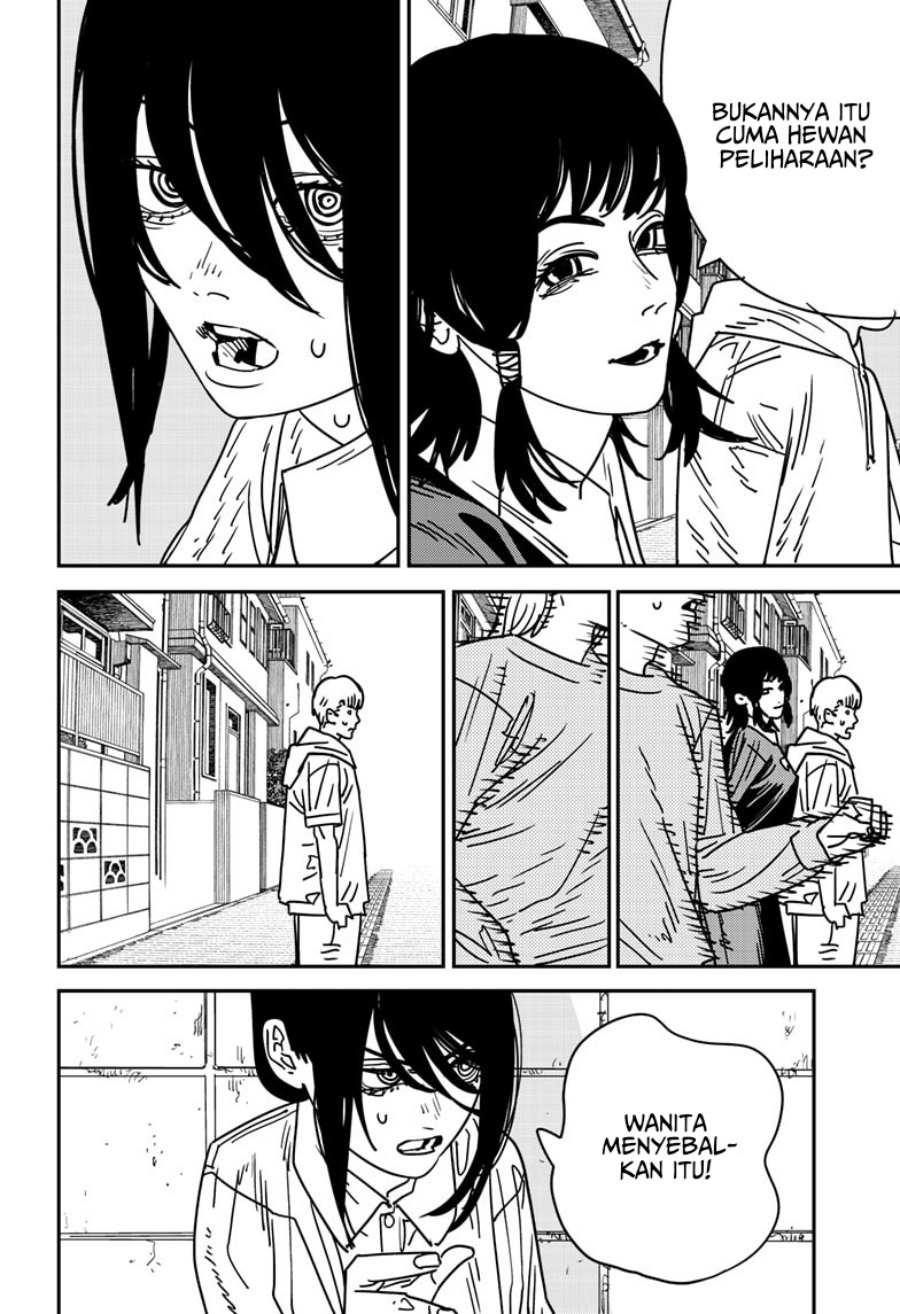 Chainsaw Man Chap 154 - Next Chap 155