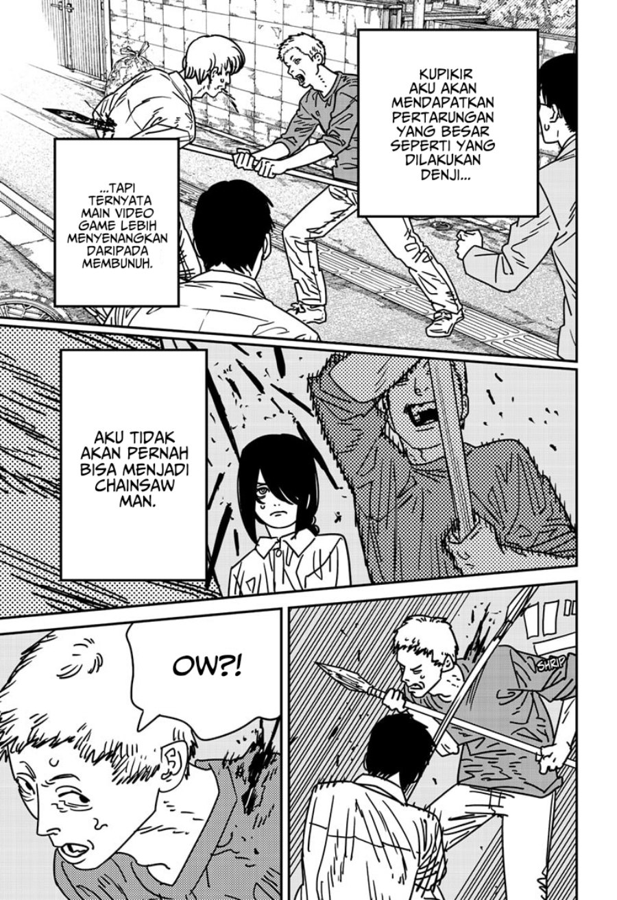 Chainsaw Man Chap 154 - Next Chap 155