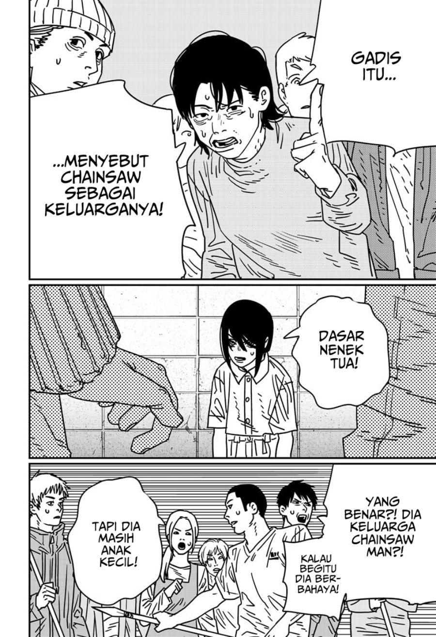 Chainsaw Man Chap 154 - Next Chap 155