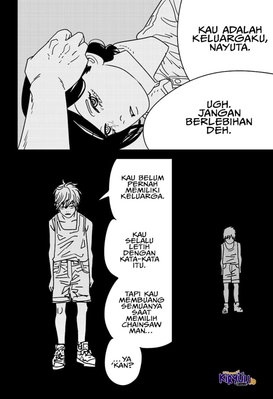 Chainsaw Man Chap 155 - Next Chap 156
