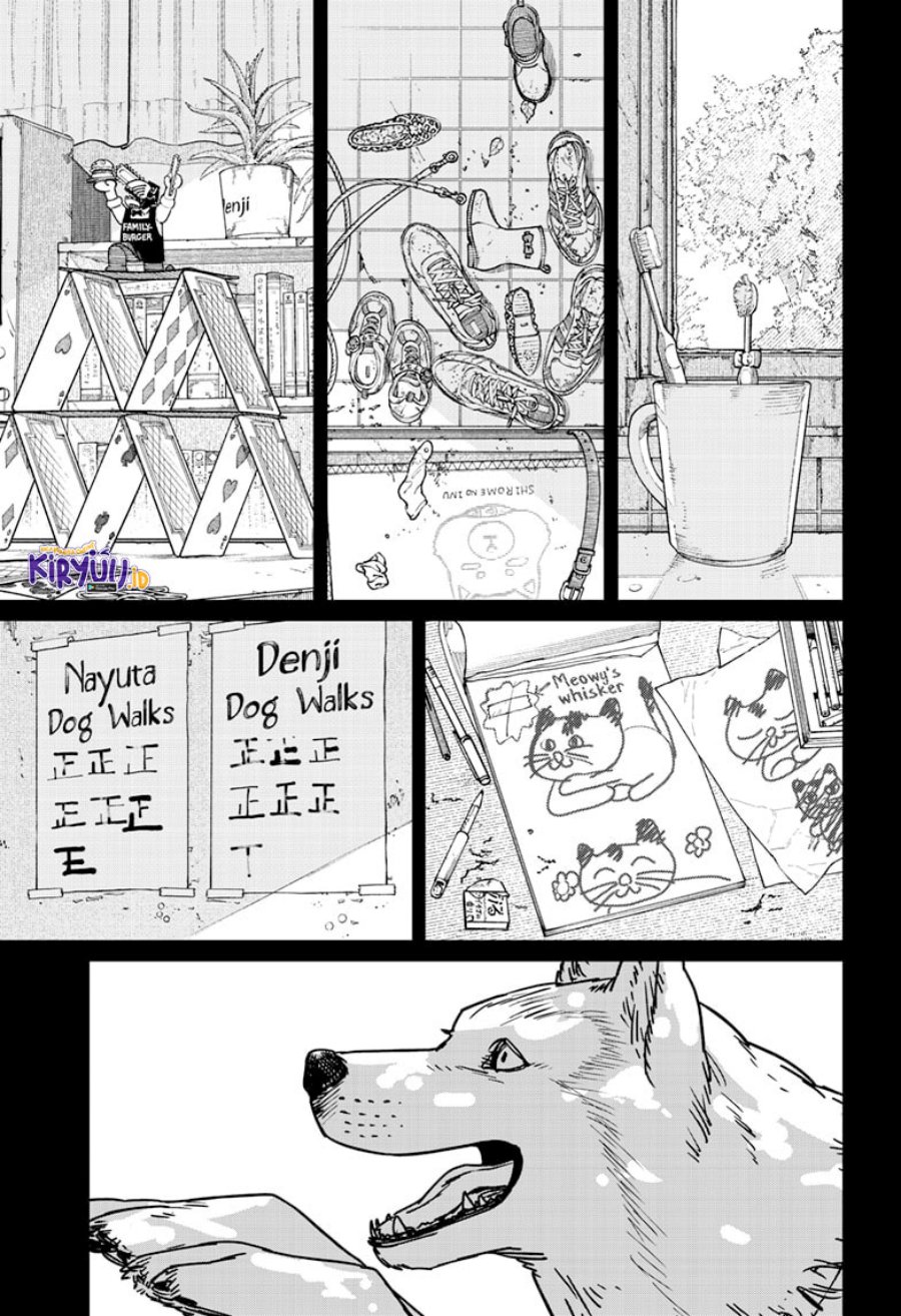 Chainsaw Man Chap 155 - Next Chap 156