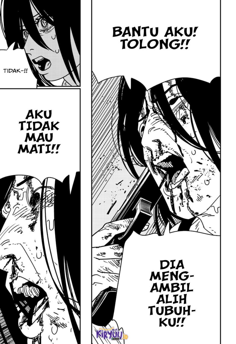 Chainsaw Man Chap 155 - Next Chap 156