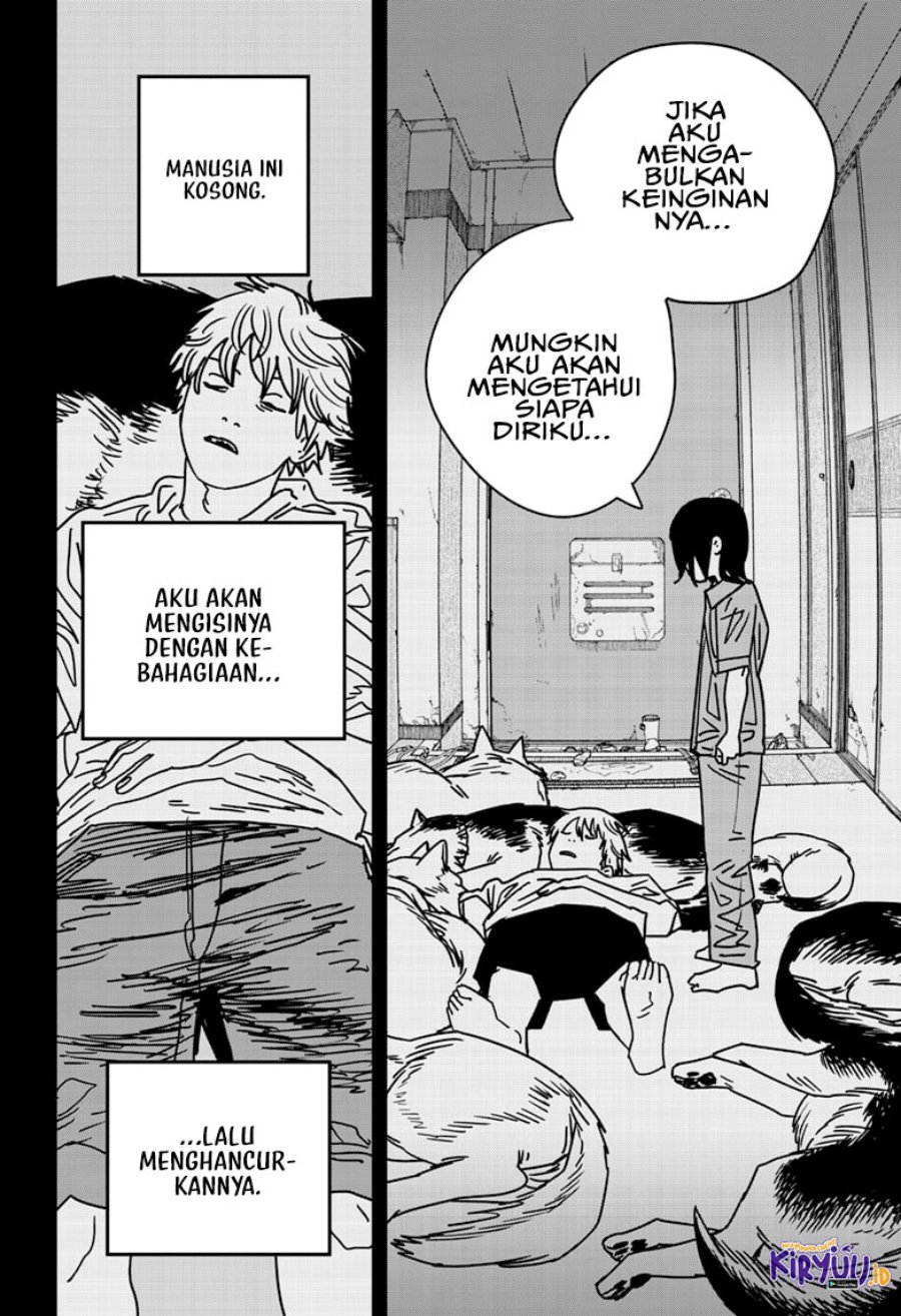 Chainsaw Man Chap 155 - Next Chap 156