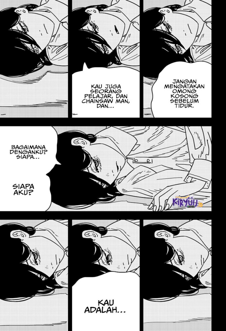 Chainsaw Man Chap 155 - Next Chap 156