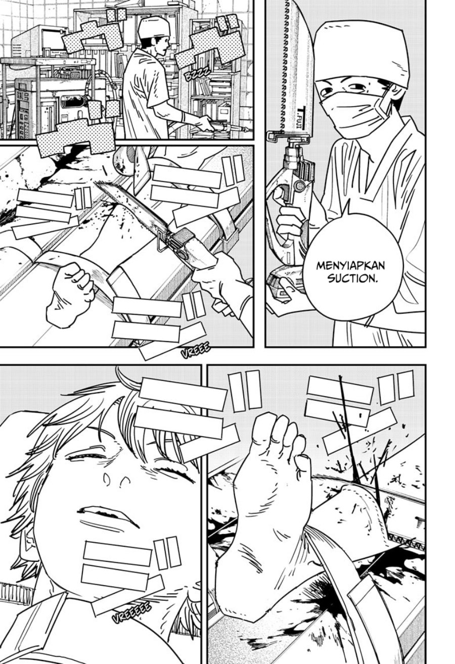 Chainsaw Man Chap 156 - Next Chap 157