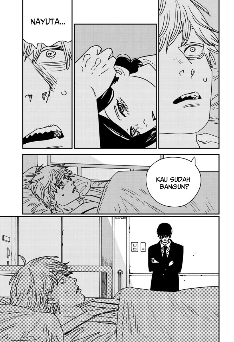 Chainsaw Man Chap 156 - Next Chap 157