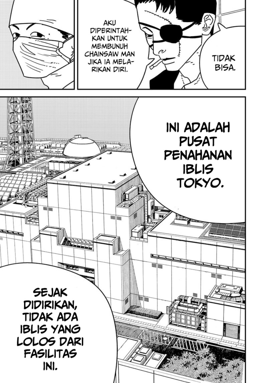Chainsaw Man Chap 156 - Next Chap 157