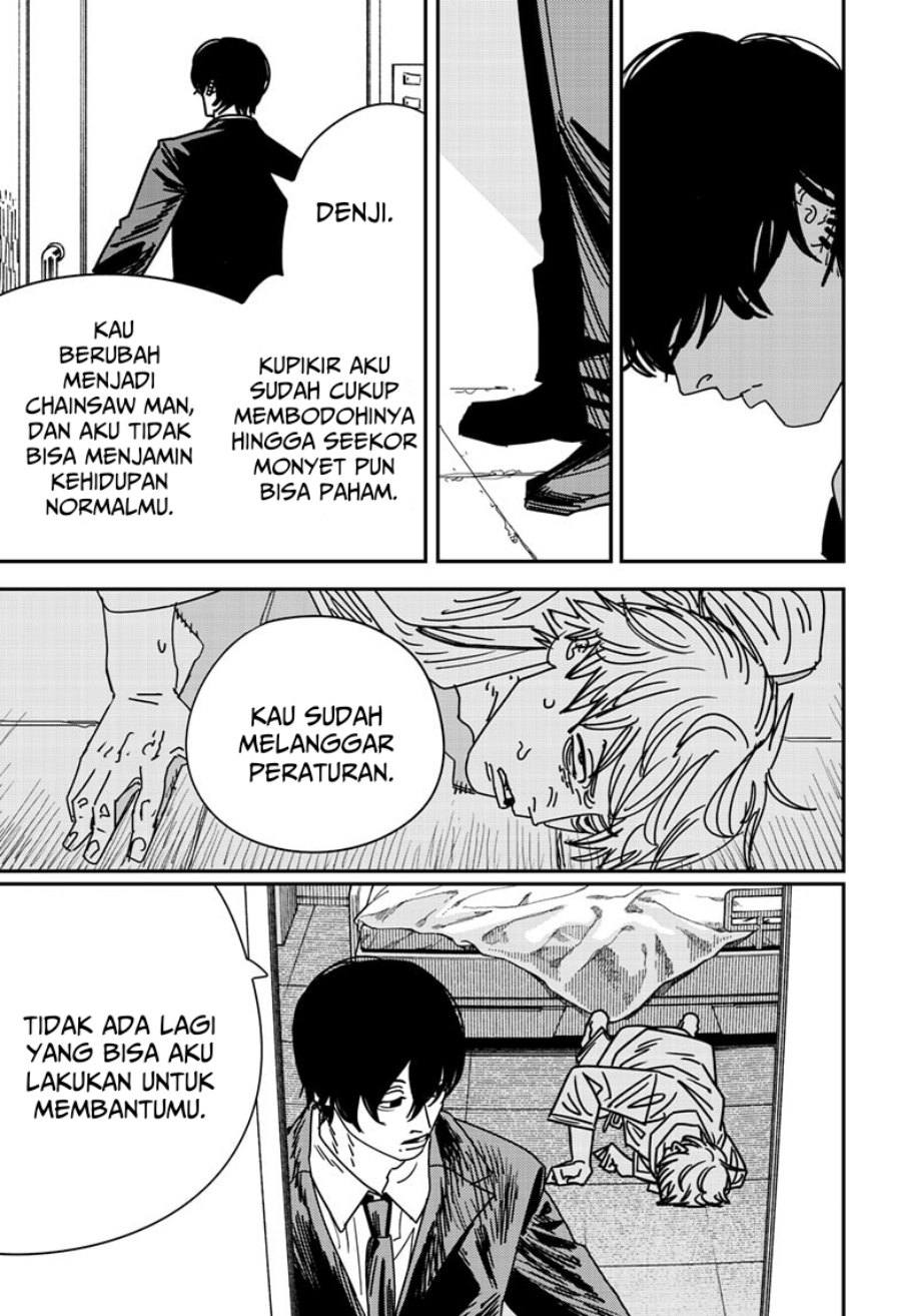 Chainsaw Man Chap 156 - Next Chap 157