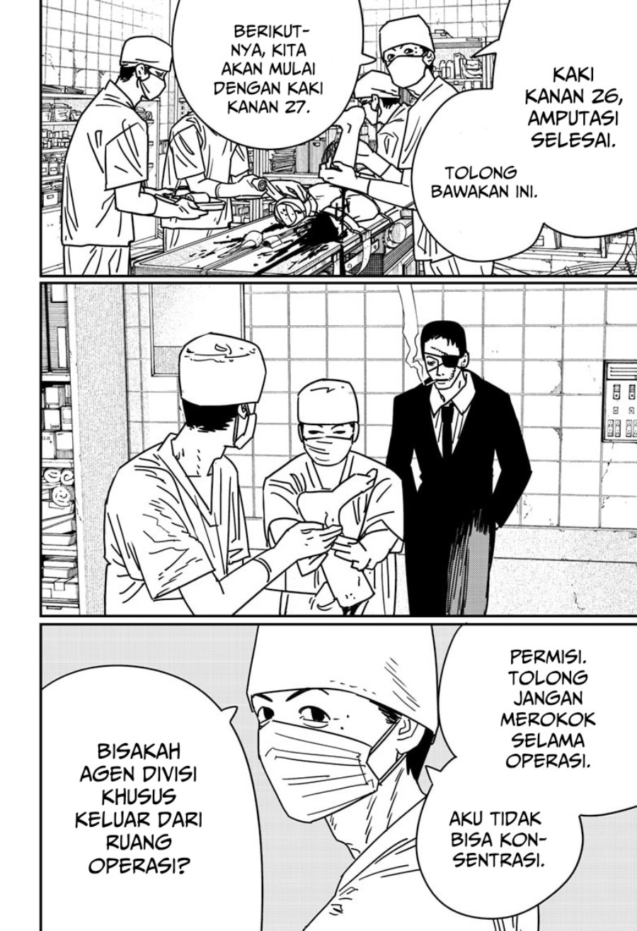 Chainsaw Man Chap 156 - Next Chap 157