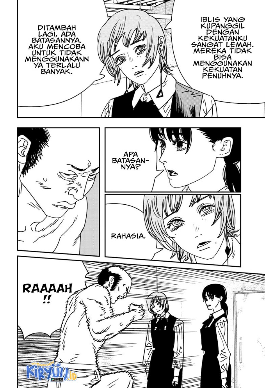 Chainsaw Man Chap 158 - Next Chap 159