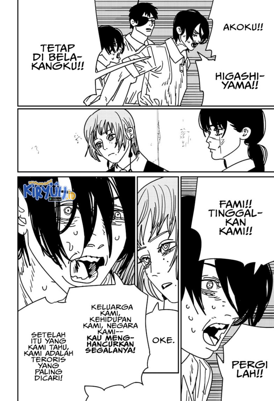 Chainsaw Man Chap 158 - Next Chap 159
