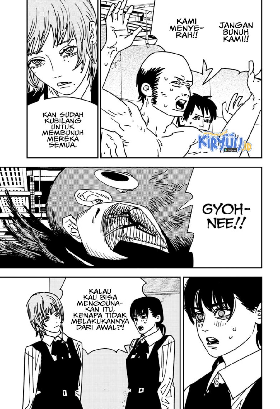 Chainsaw Man Chap 158 - Next Chap 159