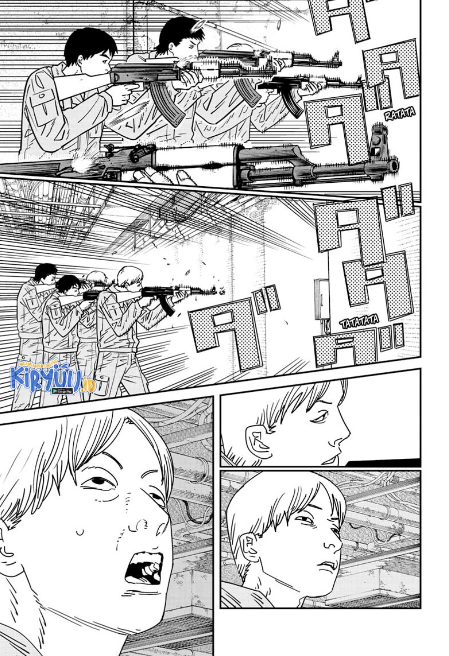 Chainsaw Man Chap 158 - Next Chap 159