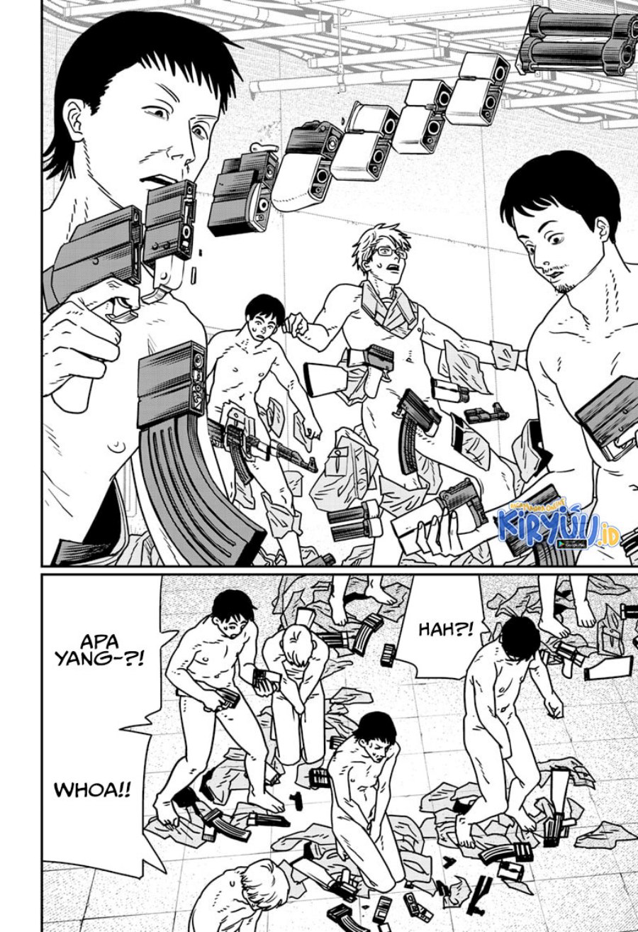 Chainsaw Man Chap 158 - Next Chap 159