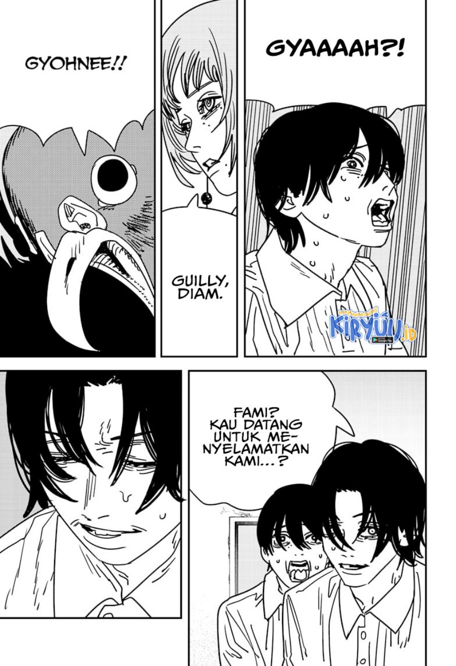 Chainsaw Man Chap 158 - Next Chap 159