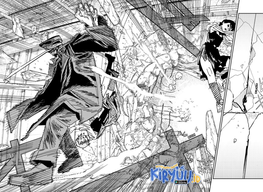 Chainsaw Man Chap 159 - Next Chap 160