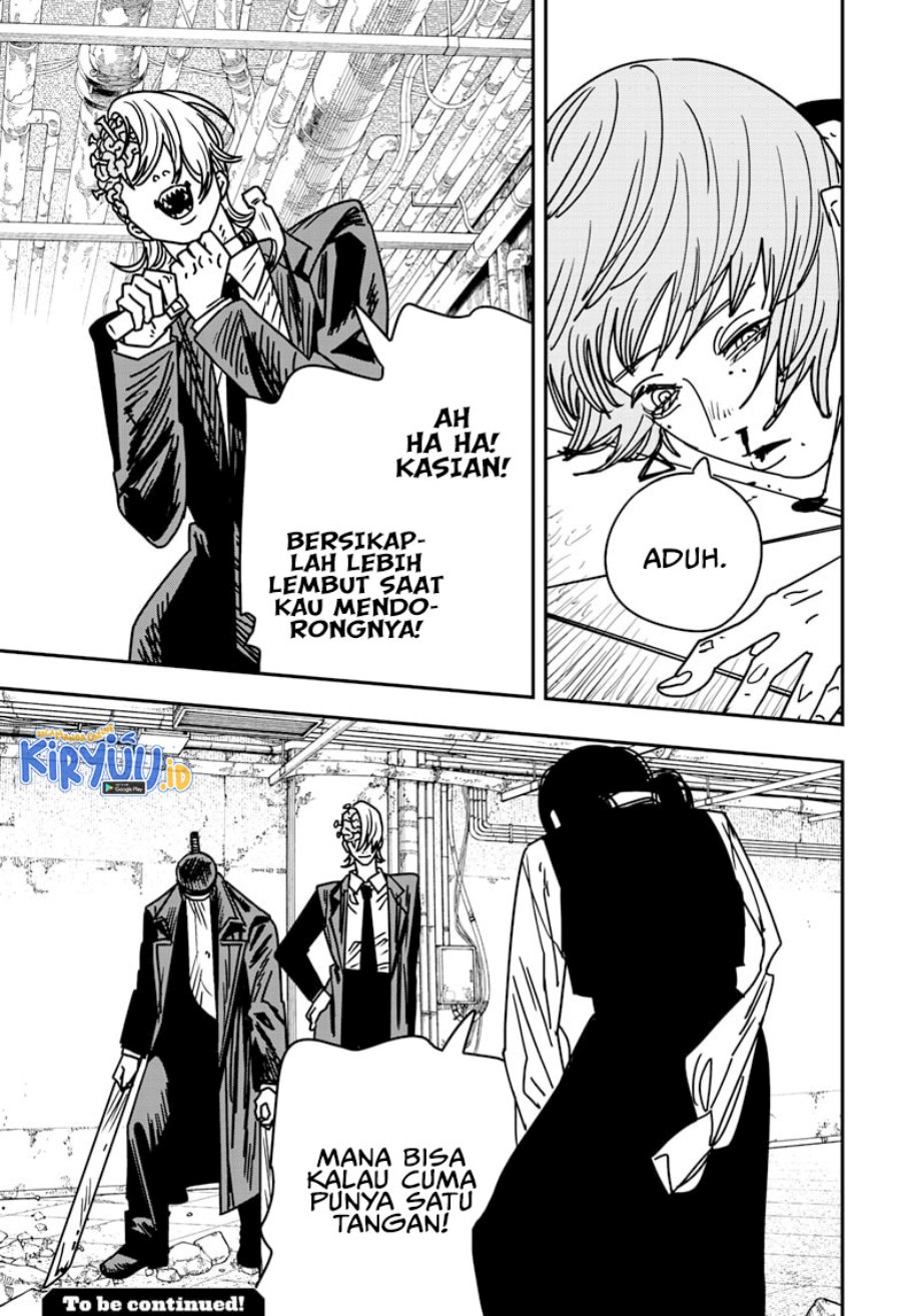 Chainsaw Man Chap 159 - Next Chap 160