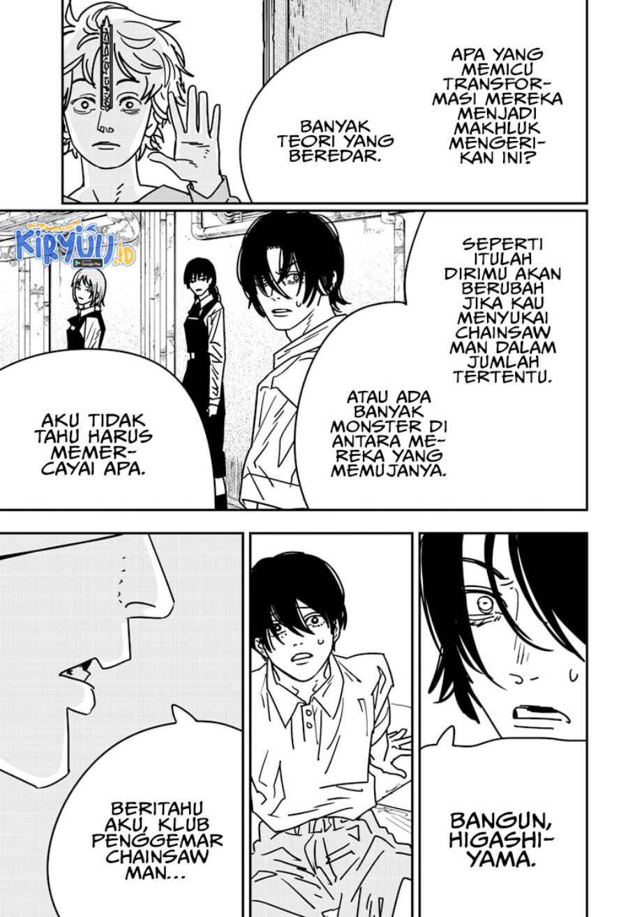 Chainsaw Man Chap 159 - Next Chap 160