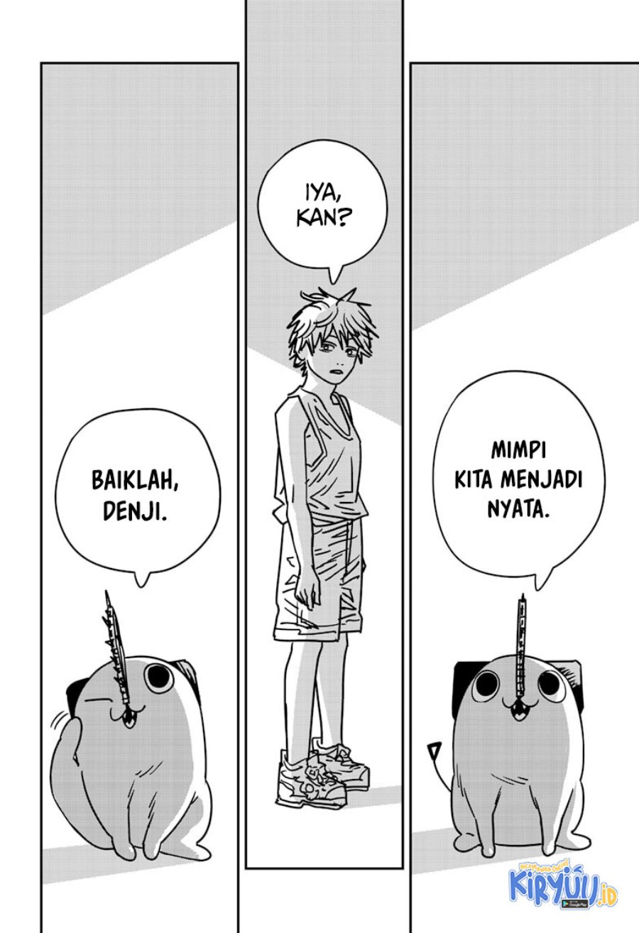 Chainsaw Man Chap 150 - Next Chap 151